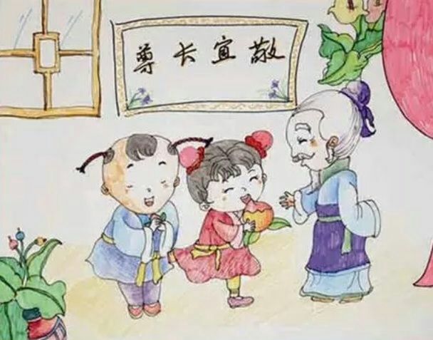 中华传统美德MG动画公益广告宣传片案例解析