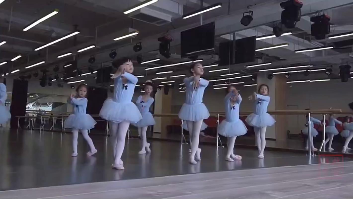 舞蹈艺术培训机构宣传片