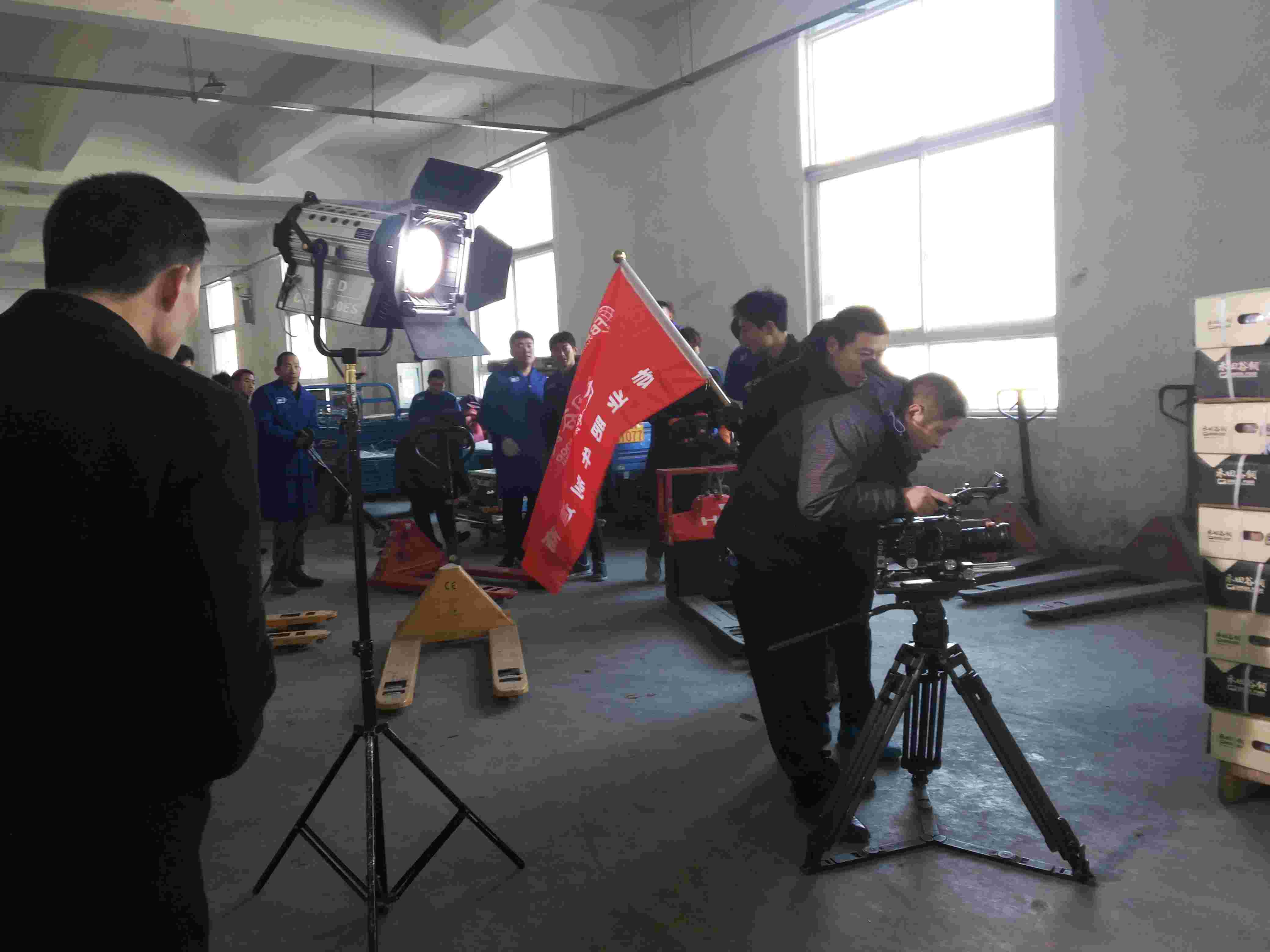 郑州企业宣传片拍摄制作：领先创新与艺术的完美结合