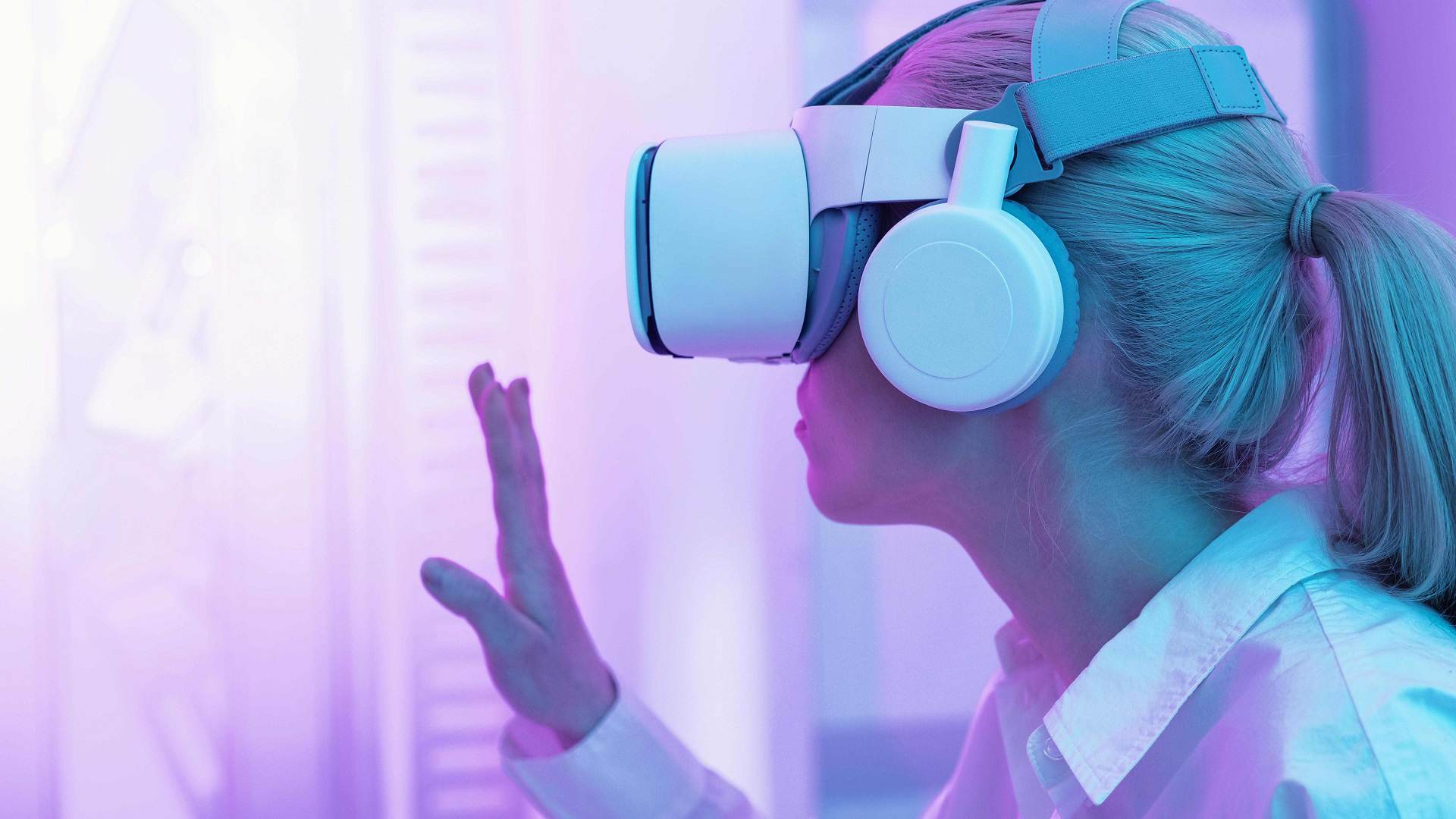 专业宣传片视频制作公司：什么是VR视频宣传片